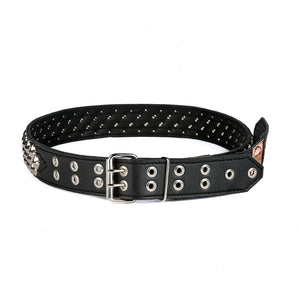 Diagonal Pyramid 2" 5/8" Stud Guitar Strap