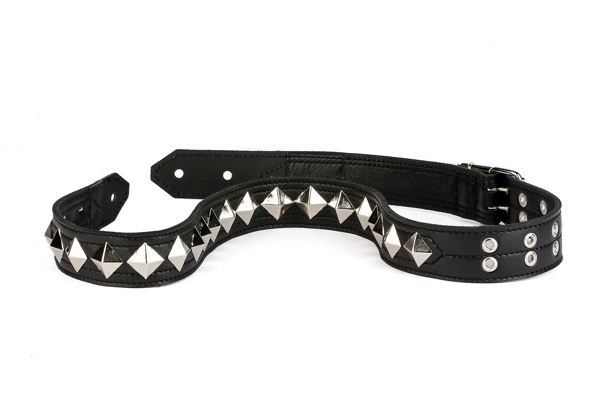 Heavy Metal 2" Guitar Strap