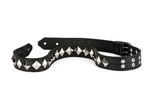 Heavy Metal 2" Guitar Strap