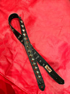 Heavy Metal 2" Guitar Strap