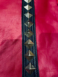 Heavy Metal 2" Guitar Strap