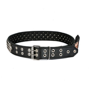 Diagonal pyramid 5/8" Stud guitar strap