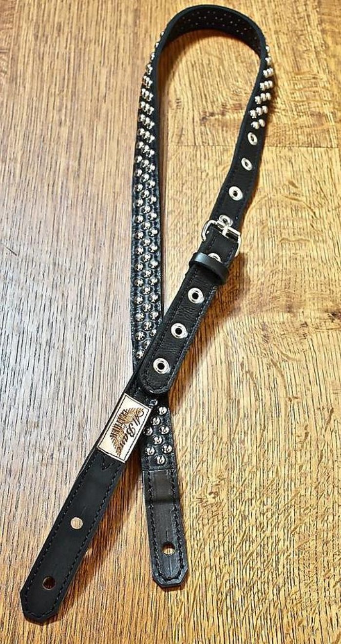 Henriksen 1 1/8" Guitar Strap
