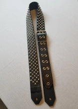 Load image into Gallery viewer, Henriksen 2&quot; Conical Guitar Strap