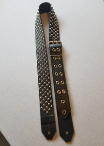 Henriksen 2" Conical Guitar Strap