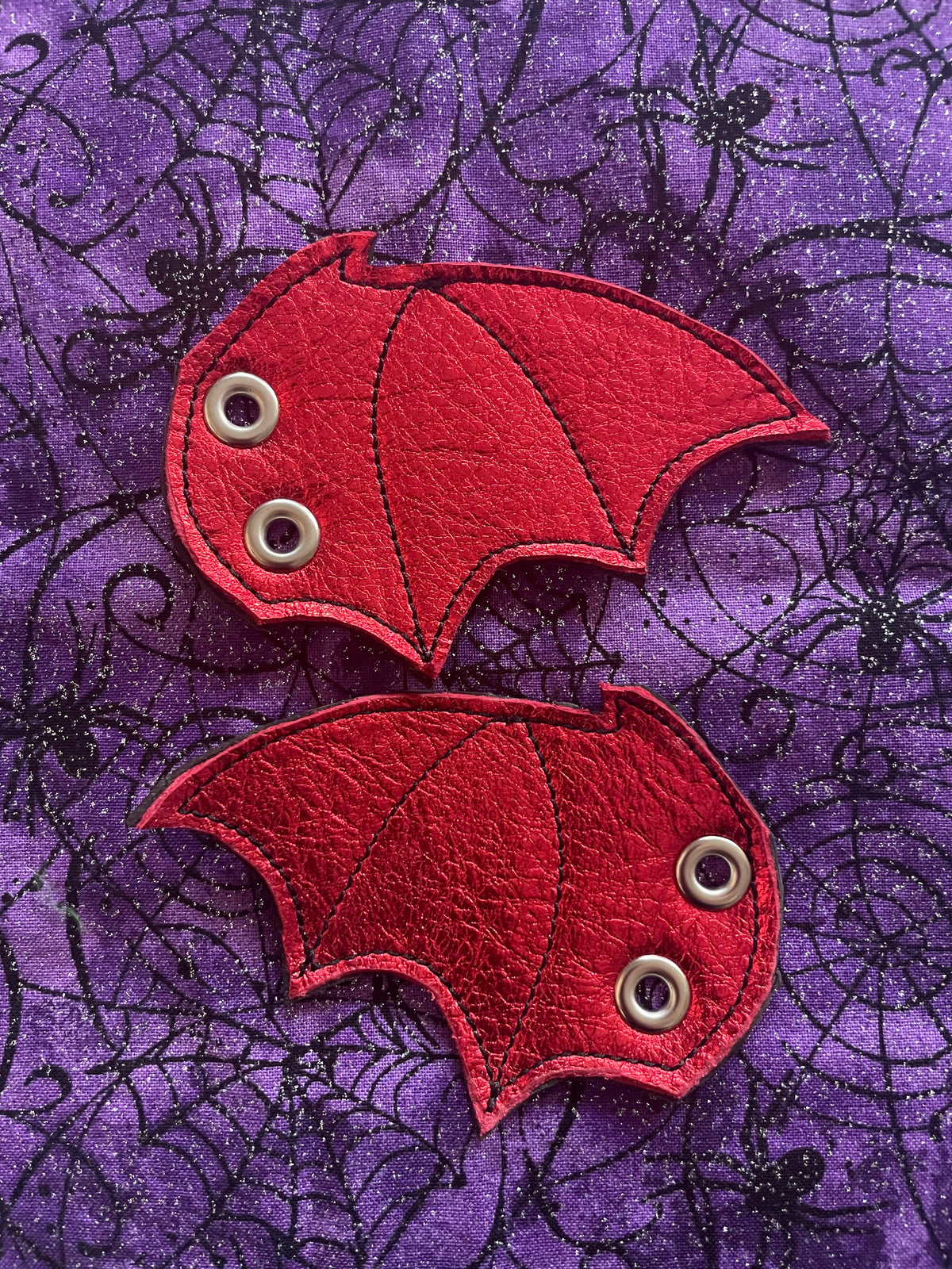 Small Shoe Wings