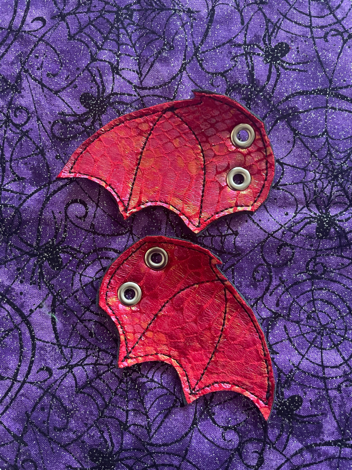 Small Shoe Wings