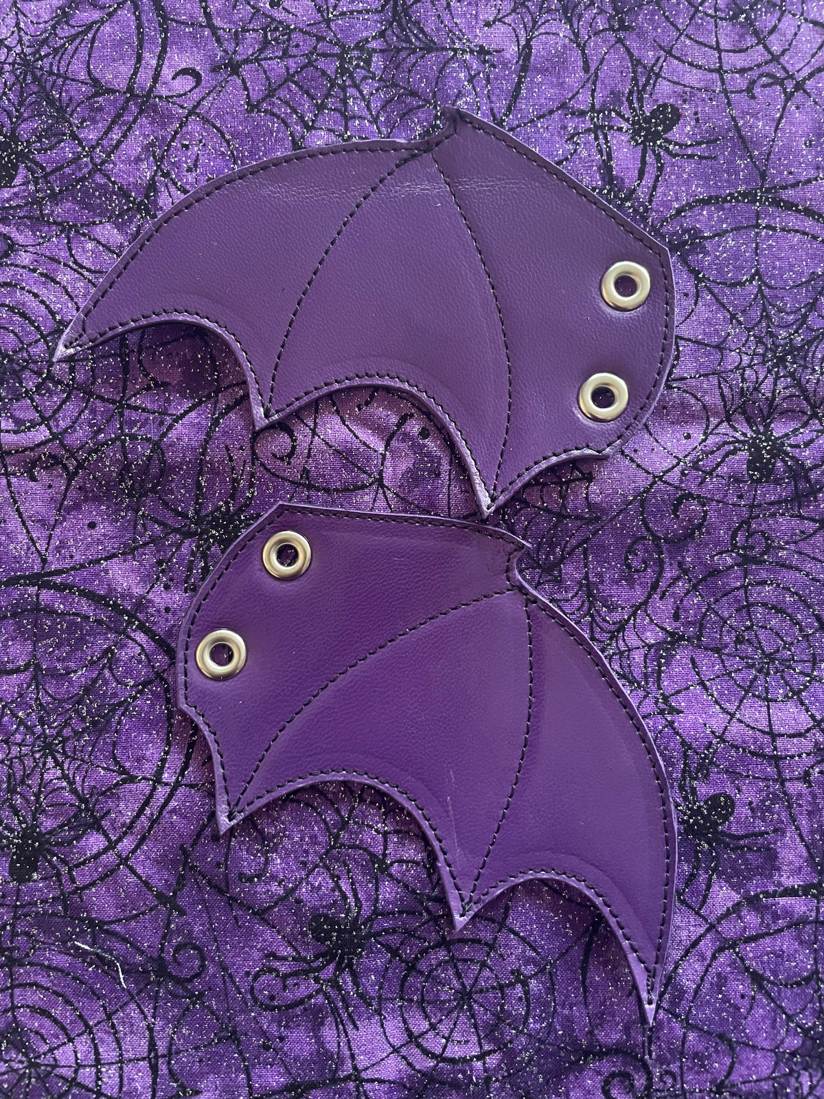 Large Shoe Wings