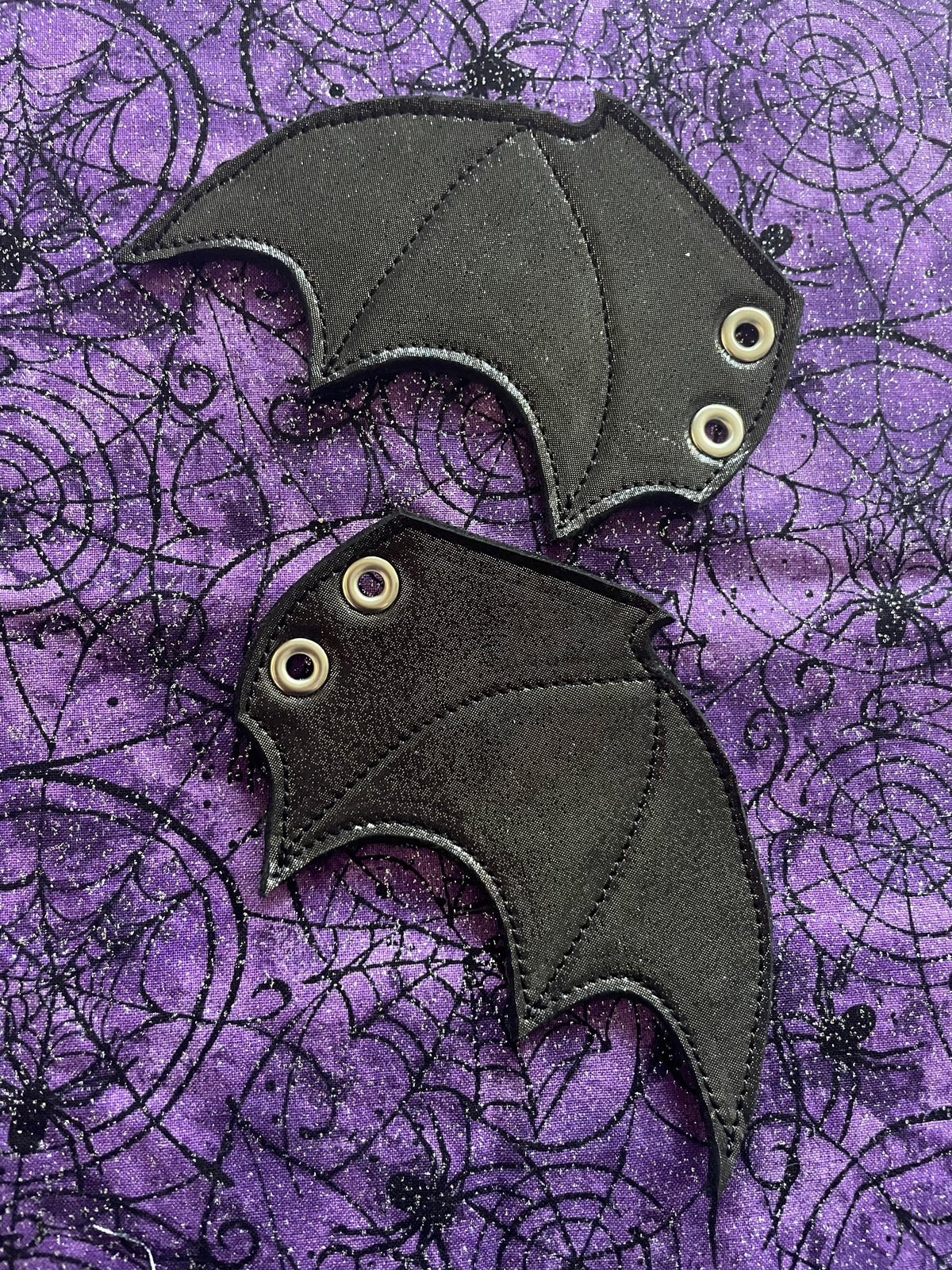Large Shoe Wings