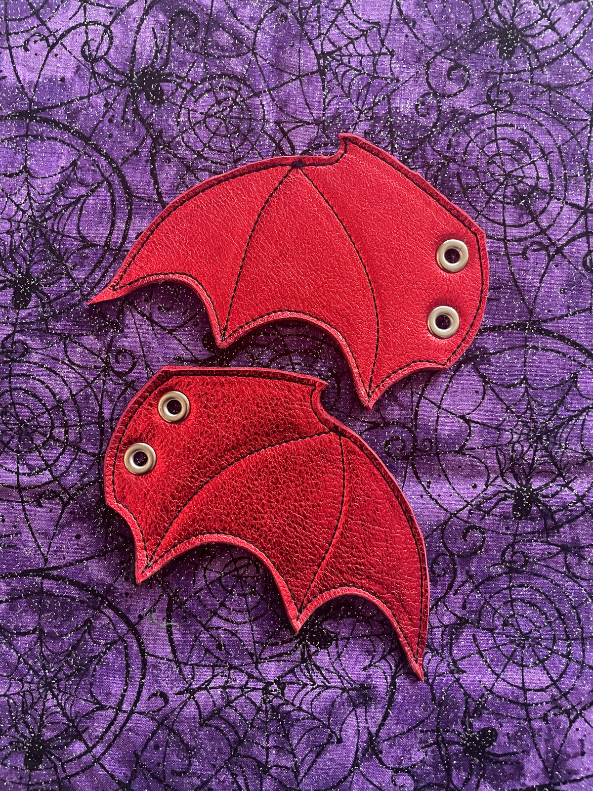 Large Shoe Wings
