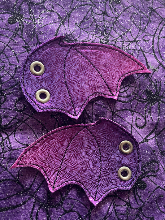 Small Shoe Wings