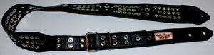 Rudy Sarzo's Madman Guitar Strap