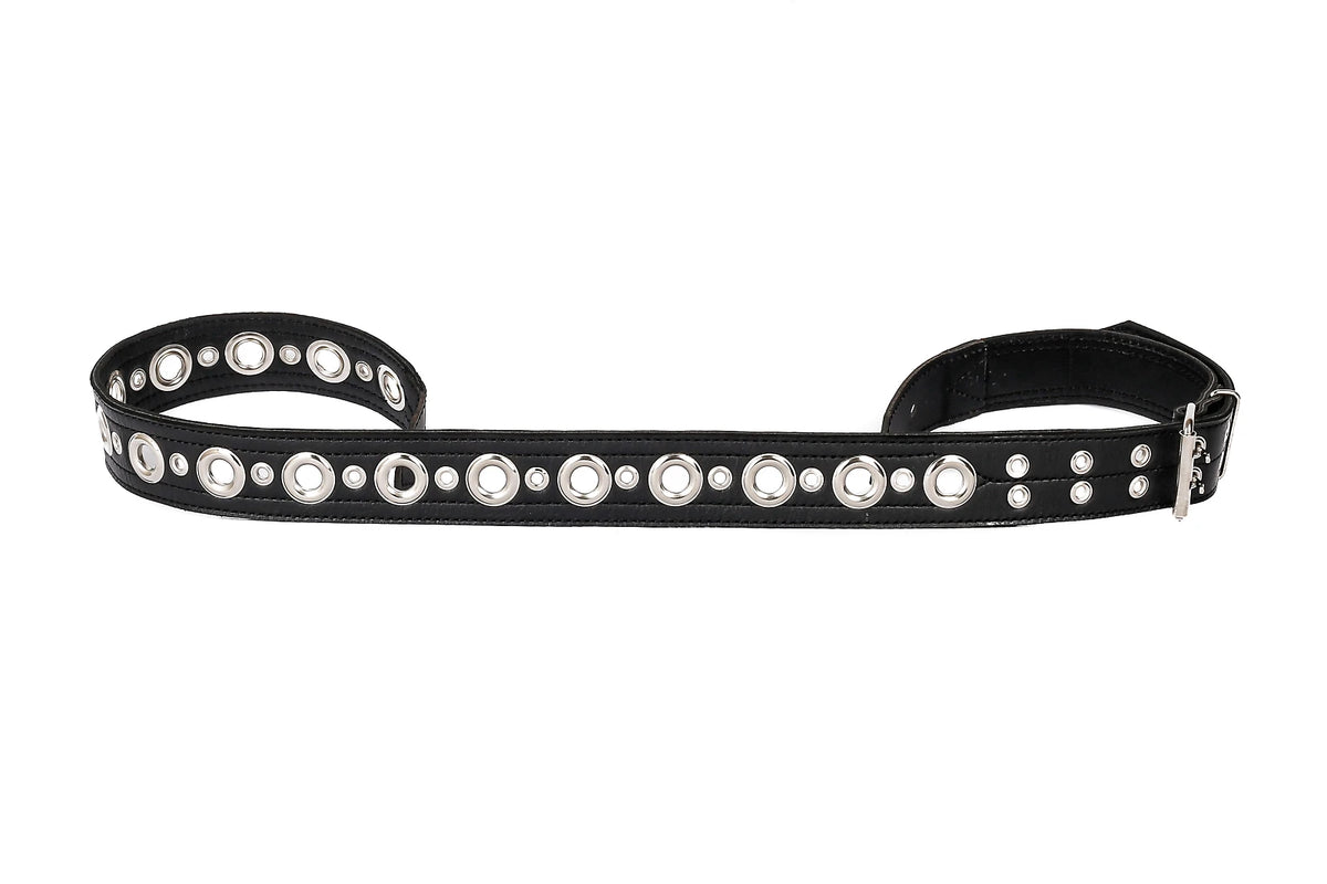 Tormentor 2" Premium Leather Guitar Strap