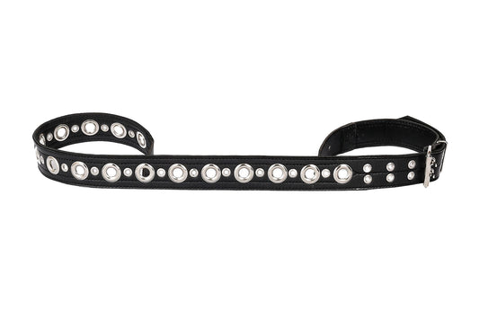 Tormentor 2" Premium Leather Guitar Strap