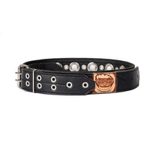 Load image into Gallery viewer, Tormentor 2&quot; Premium Leather Guitar Strap