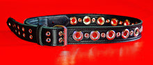 Load image into Gallery viewer, Tormentor 2&quot; Premium Leather Guitar Strap