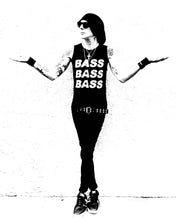 Load image into Gallery viewer, Johnny Martin (from LA Guns) Men&#39;s Bass Bass Bass T-Shirt